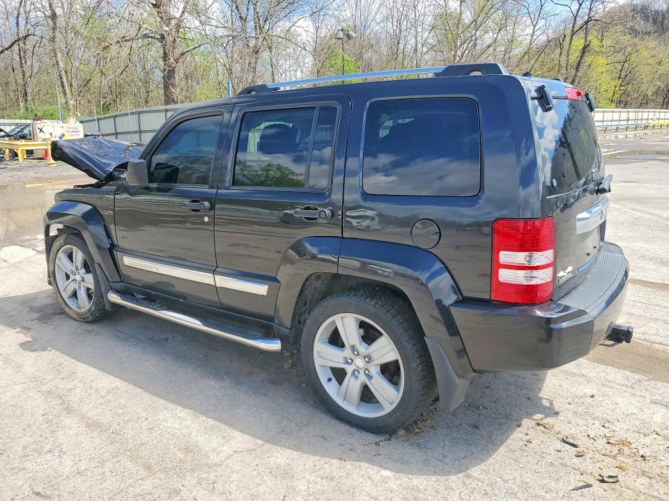 Продажа на аукционе авто 2012 Jeep Liberty, vin: 1C4PJMFK0CW145682, номер лота: 50302716