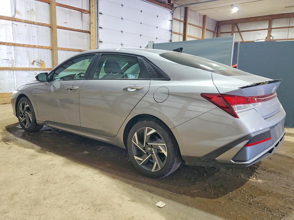 Продажа на аукционе авто 2025 Hyundai Elantra, vin: KMHLM4DG5SU000776, номер лота: 50196816