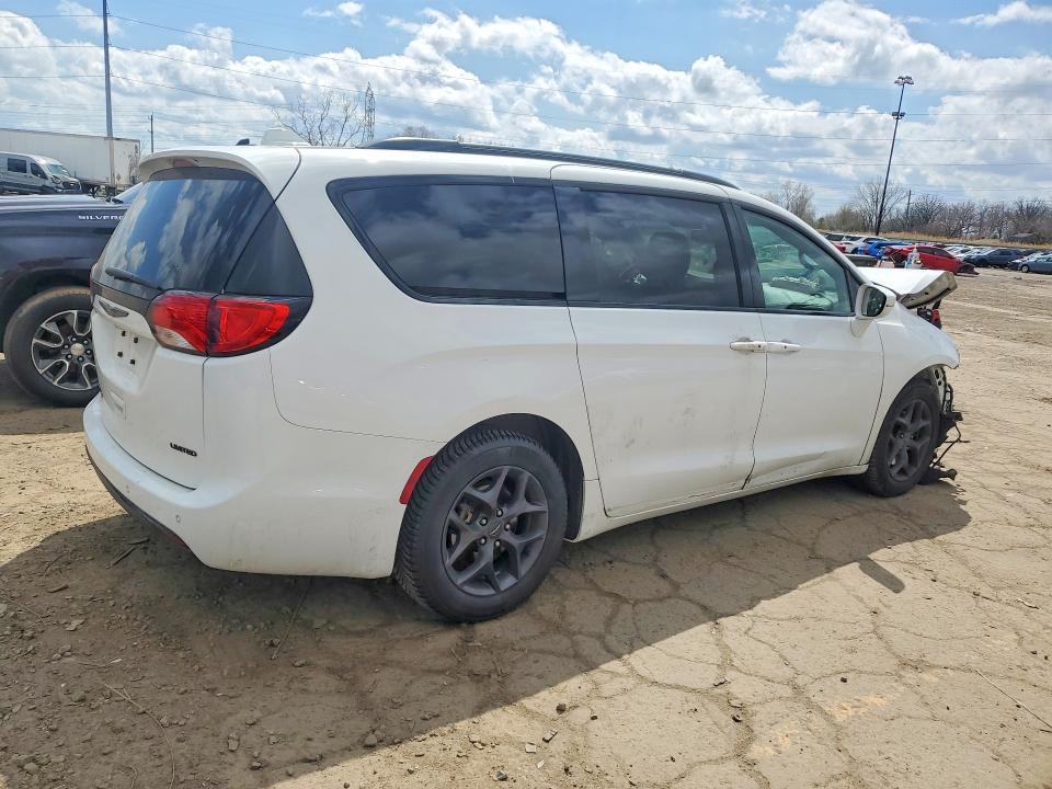 Aukcja sprzedaży 2020 Chrysler Pacifica, vin: 2C4RC1GG6LR258766, numer aukcji: 49850826