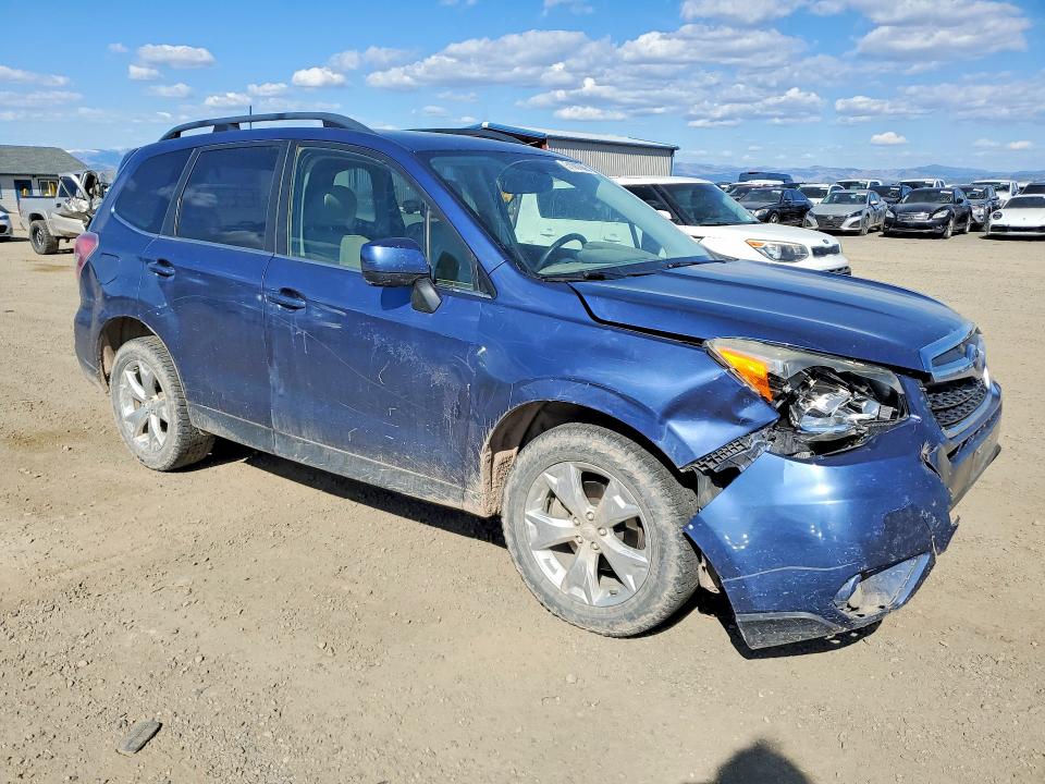 Продаж на аукціоні авто 2014 Subaru Forester, vin: JF2SJAHCXEH467575, номер лоту: 51887666
