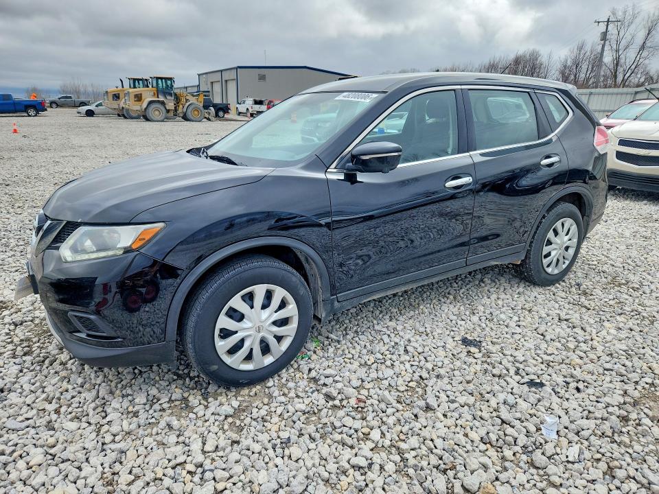Aukcja sprzedaży 2015 Nissan Rogue, vin: KNMAT2MV1FP508359, numer aukcji: 48208006