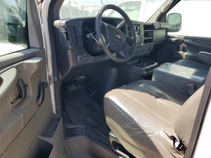 Aukcja sprzedaży 2012 Chevrolet Express 2500, vin: 1GCWGFCBXC1124958, numer aukcji: 78430175