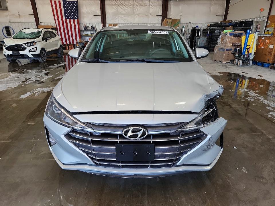 Aukcja sprzedaży 2019 Hyundai Elantra, vin: 5NPD84LF9KH428172, numer aukcji: 48486706