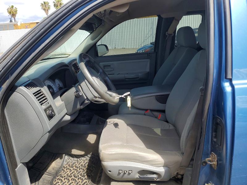 49808496 :رقم المزاد ، 1D7HE42K55S157440 vin ، 2005 Dodge Dakota مزاد بيع