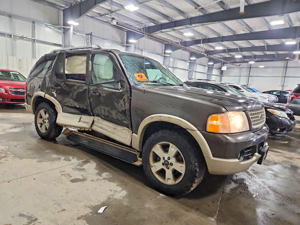 Продаж на аукціоні авто 2005 Ford Explorer, vin: 1FMDU74W55ZA37475, номер лоту: 51877776