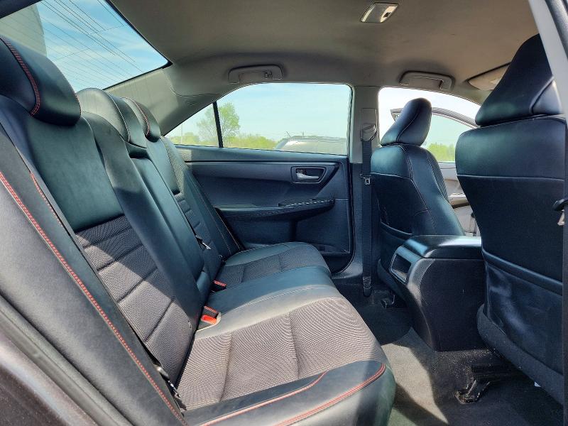 Продажа на аукционе авто 2017 Toyota Camry, vin: 4T1BF1FK3HU649751, номер лота: 49740516
