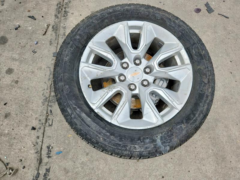 2024 Chevrolet Silverado მანქანა იყიდება აუქციონზე, vin: 1GCPDBEK0RZ221731, აუქციონის ნომერი: 51673846