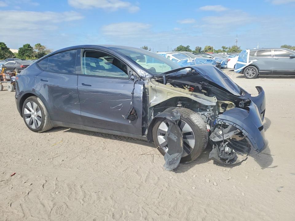 2023 Tesla Model Y მანქანა იყიდება აუქციონზე, vin: 7SAYGDED7PF957273, აუქციონის ნომერი: 49814986