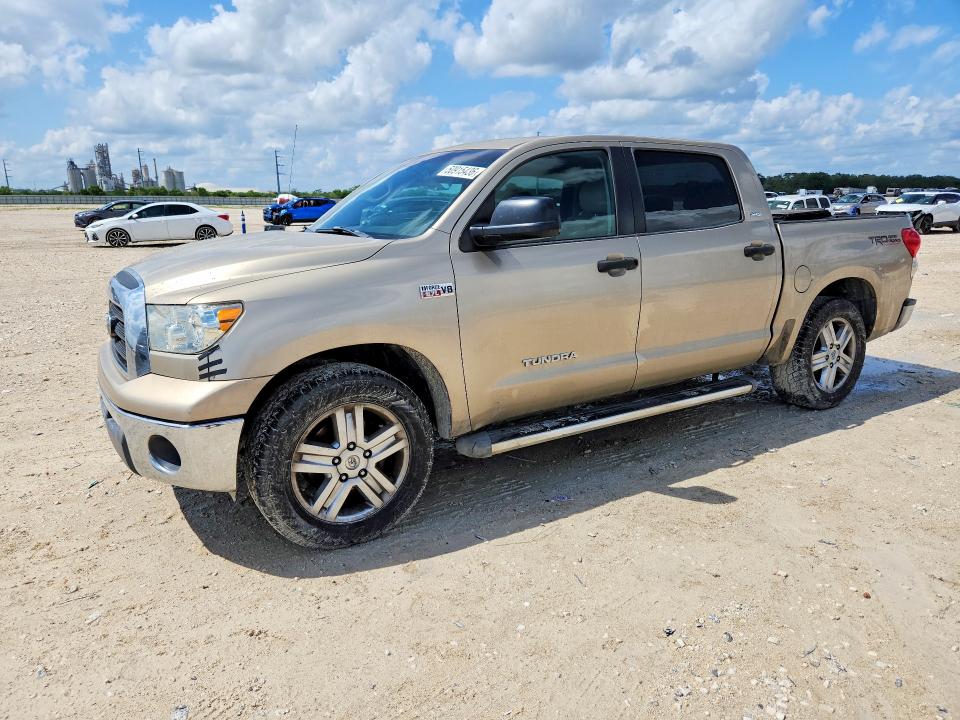 Aukcja sprzedaży 2007 Toyota Tundra, vin: 5TBEV541X7S464727, numer aukcji: 50915436