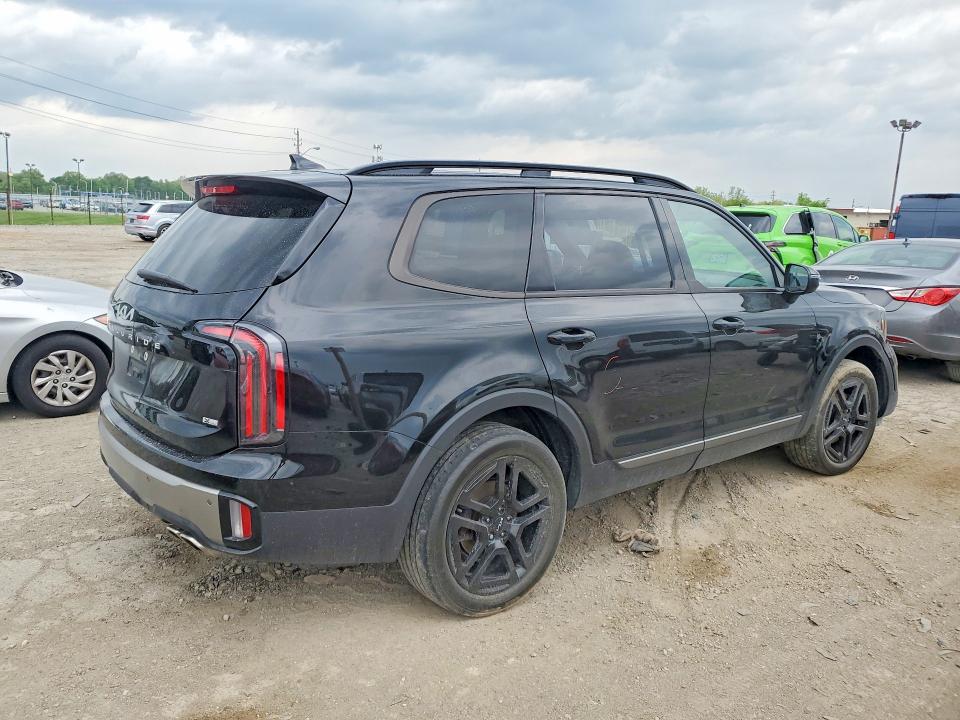 Продаж на аукціоні авто 2023 Kia Telluride, vin: 5XYP3DGC1PG356538, номер лоту: 50906546