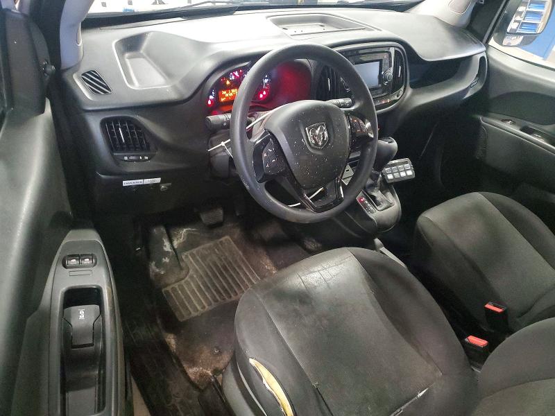 51425596 :رقم المزاد ، ZFBHRFAB6N6X35990 vin ، 2022 Ram Promaster City مزاد بيع