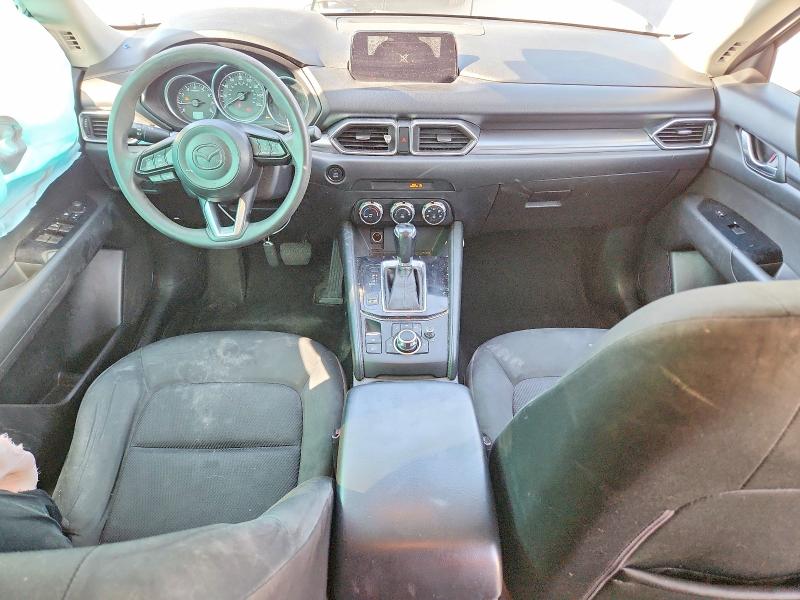 50193396 :رقم المزاد ، JM3KFABL0H0187716 vin ، 2017 Mazda Cx-5 مزاد بيع
