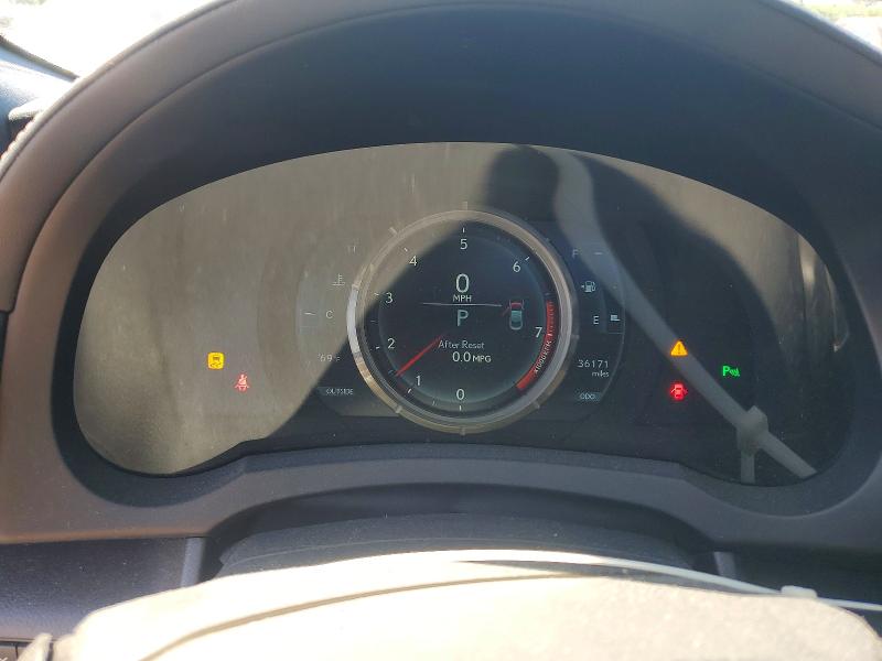 Aukcja sprzedaży 2015 Lexus Rc, vin: JTHHE5BC2F5000472, numer aukcji: 48715986