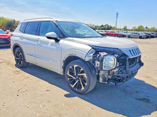 Aukcja sprzedaży 2022 Mitsubishi Outlander, vin: JA4J4VA82NZ075239, numer aukcji: 48413786