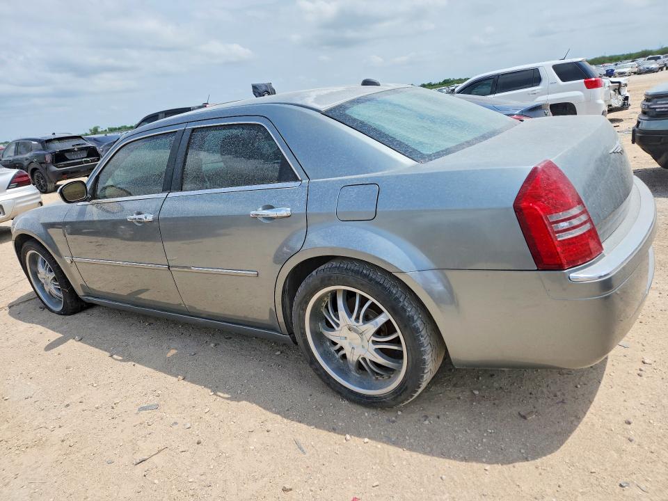 51780496 :رقم المزاد ، 2C3KA63H66H147197 vin ، 2006 Chrysler 300 S 4dr مزاد بيع