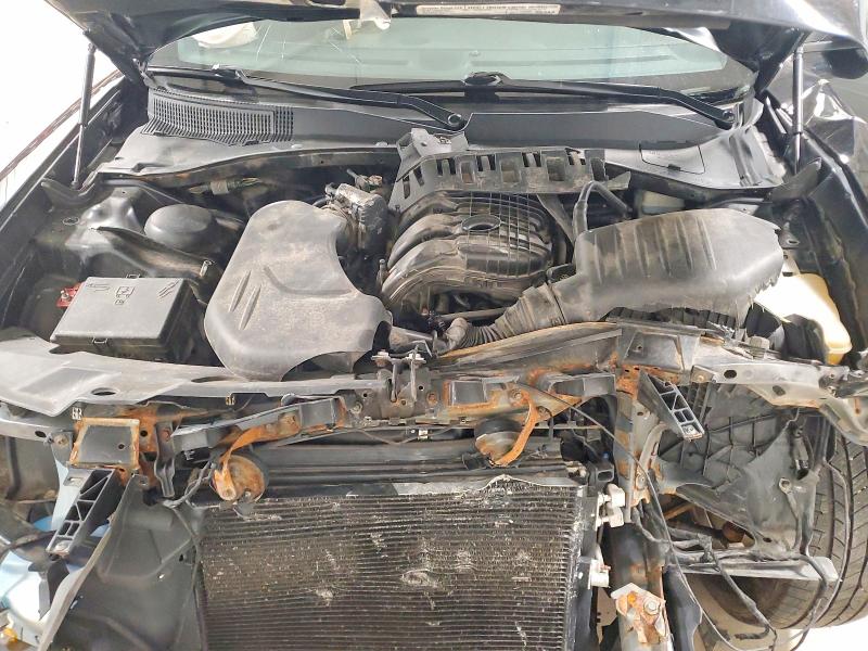 50409466 :رقم المزاد ، 2C3CDXHG4EH173636 vin ، 2014 Dodge Charger مزاد بيع