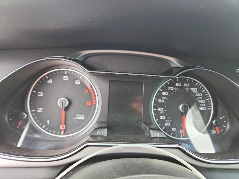 Продажа на аукционе авто 2014 Audi A4, vin: WAUAFAFL9EN004646, номер лота: 49950906