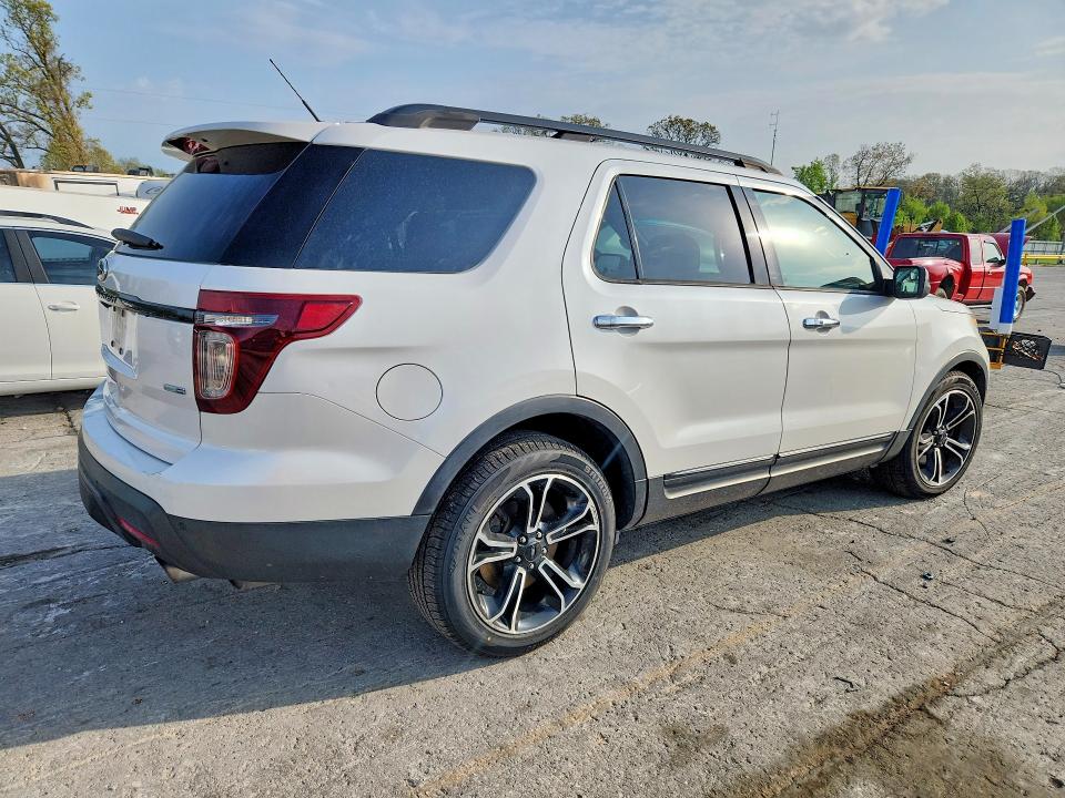Продаж на аукціоні авто 2014 Ford Explorer, vin: 1FM5K8GT1EGA90591, номер лоту: 49829106