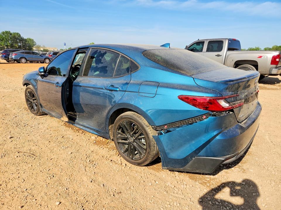 49918306 :رقم المزاد ، 4T1DAACK3SU175951 vin ، 2025 Toyota Camry مزاد بيع