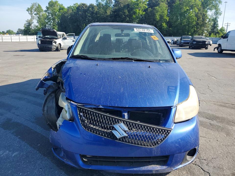 2012 Suzuki Sx4 მანქანა იყიდება აუქციონზე, vin: JS2YC5A32C6300808, აუქციონის ნომერი: 50748166