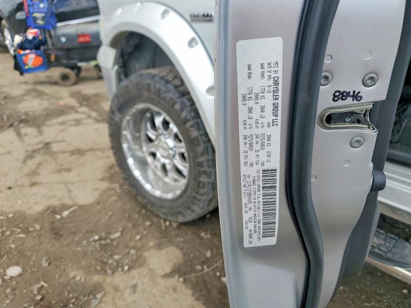 Продаж на аукціоні авто 2011 Dodge Ram 1500, vin: 1D7RV1GT2BS543281, номер лоту: 48581346