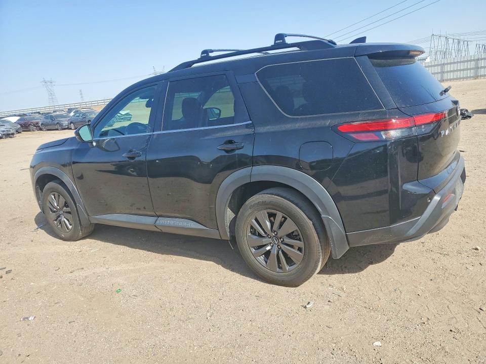 Aukcja sprzedaży 2022 Nissan Pathfinder, vin: 5N1DR3BB0NC217377, numer aukcji: 49962686