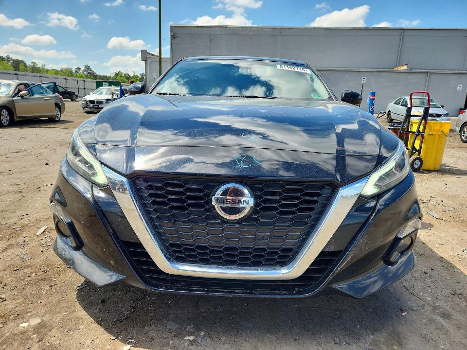 Aukcja sprzedaży 2019 Nissan Altima, vin: 1N4BL4EVXKC236206, numer aukcji: 51162716