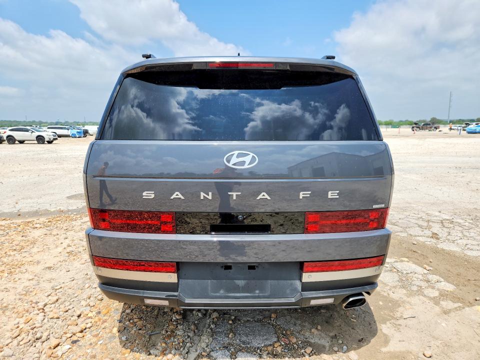 Продаж на аукціоні авто 2025 Hyundai Santa Fe, vin: 5NMP4DGL5SH140400, номер лоту: 48520586