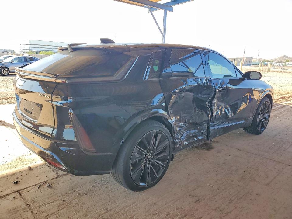 Aukcja sprzedaży 2024 Cadillac Lyriq, vin: 1GYKPWRL8RZ126338, numer aukcji: 50524496