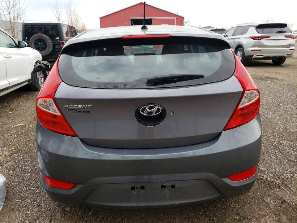 Продаж на аукціоні авто 2016 Hyundai Accent, vin: KMHCT5AE4GU256104, номер лоту: 48282286