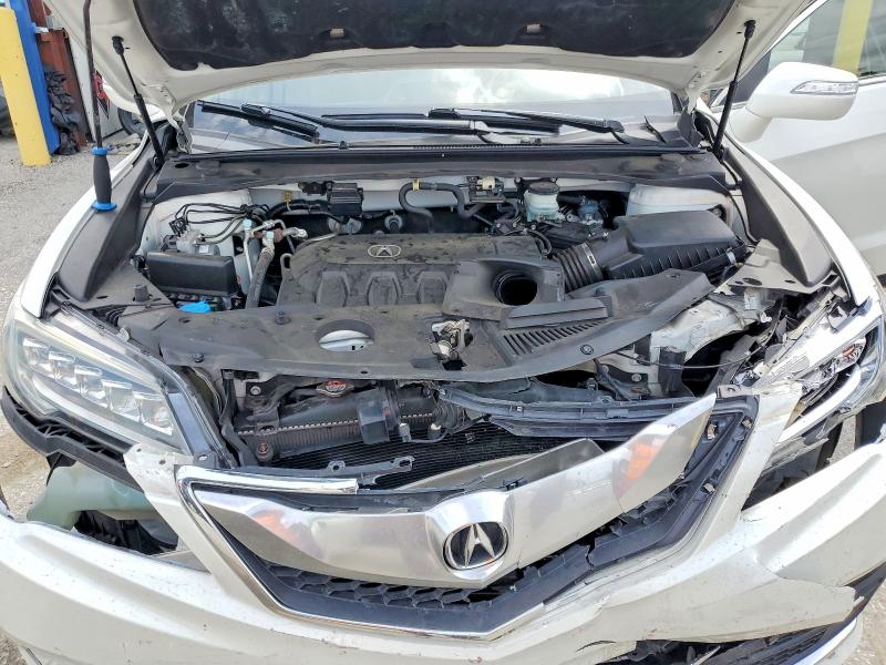 Продаж на аукціоні авто 2018 Acura Rdx, vin: 5J8TB3H57JL010258, номер лоту: 48913916