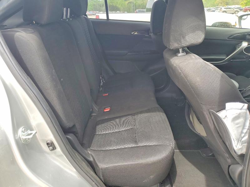 2025 Mitsubishi Eclipse Cross მანქანა იყიდება აუქციონზე, vin: JA4ATVAA1SZ012442, აუქციონის ნომერი: 48956476