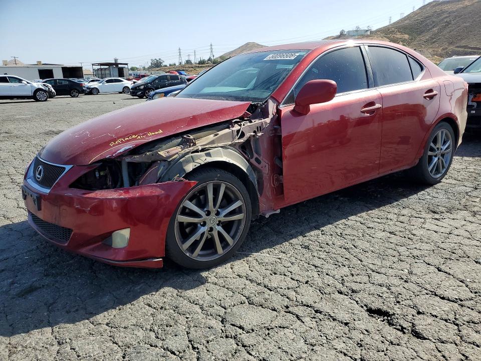 Продаж на аукціоні авто 2008 Lexus Is, vin: JTHBK262085083224, номер лоту: 50096506