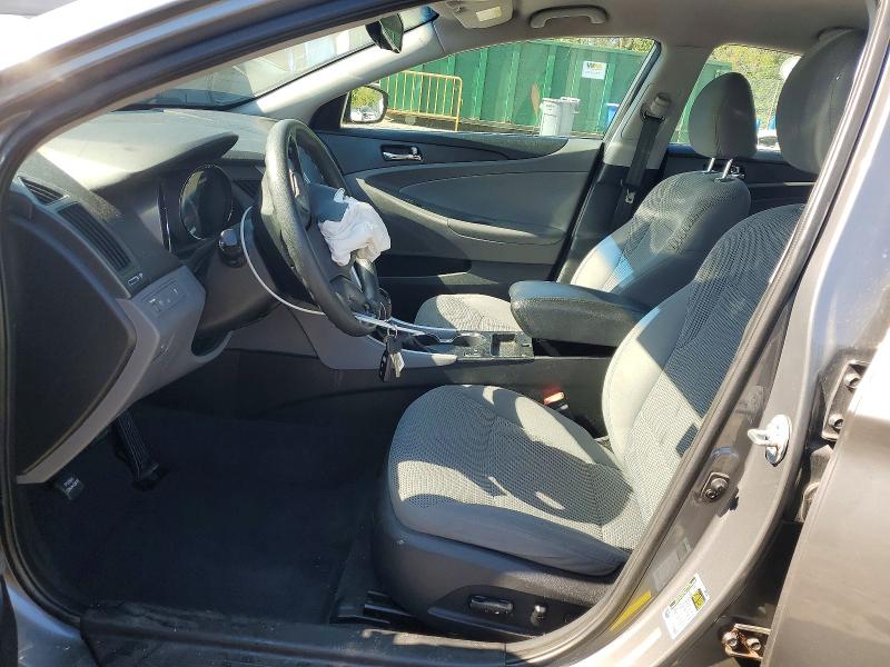 Продаж на аукціоні авто 2013 Hyundai Sonata, vin: 5NPEB4AC8DH709882, номер лоту: 50340066
