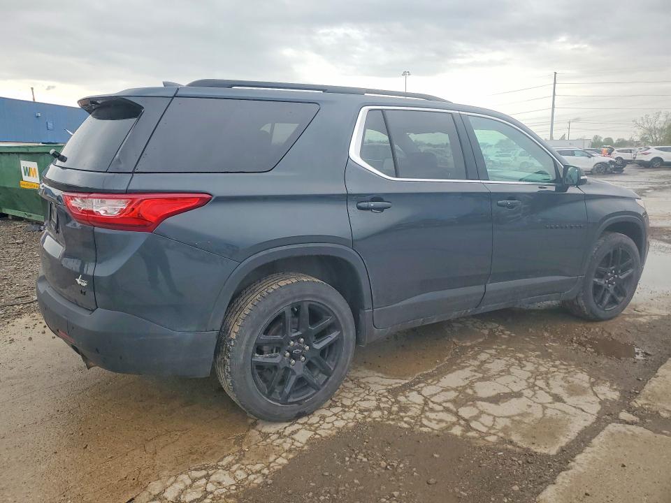 Aukcja sprzedaży 2019 Chevrolet Traverse, vin: 1GNERHKW8KJ309196, numer aukcji: 51707586