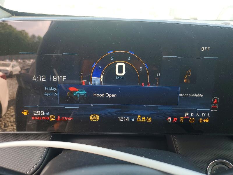 Продаж на аукціоні авто 2026 Chevrolet Equinox, vin: 3GNAXHEG1TL358758, номер лоту: 50912576