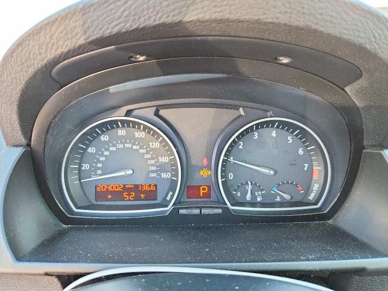 50702946 :رقم المزاد ، WBXPC9C48AWJ32109 vin ، 2010 Bmw X3 مزاد بيع