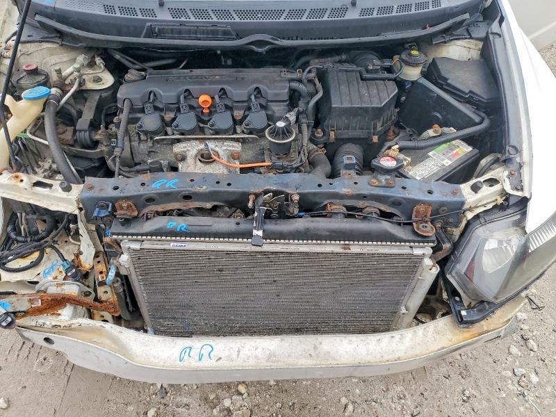 2009 Honda Civic მანქანა იყიდება აუქციონზე, vin: 2HGFG126X9H527065, აუქციონის ნომერი: 51766056