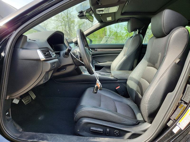 Aukcja sprzedaży 2019 Honda Accord, vin: 1HGCV2F39KA027515, numer aukcji: 49679046