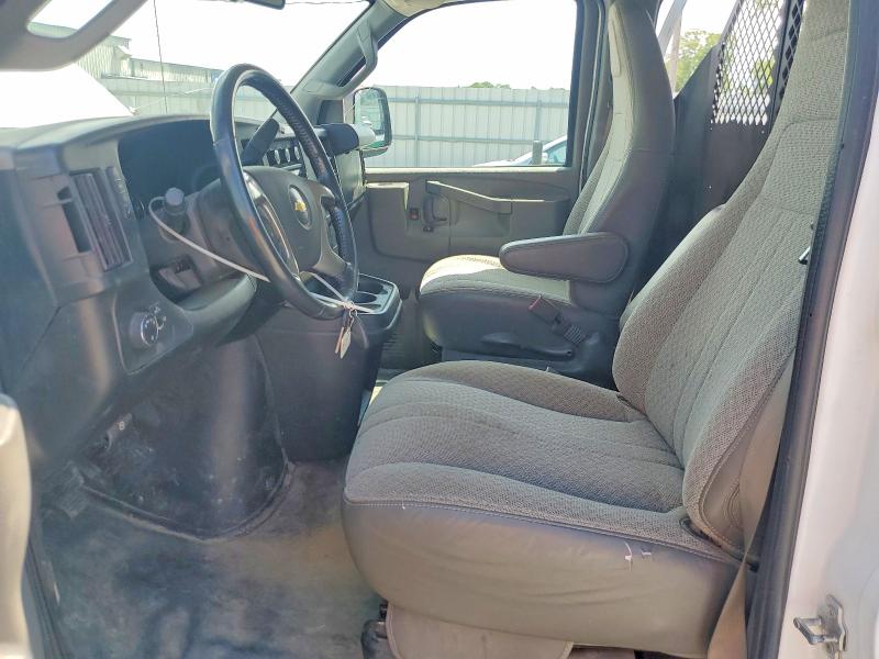 Aukcja sprzedaży 2019 Chev Express G2500, vin: 1GCWGBFG6K1317302, numer aukcji: 49399316