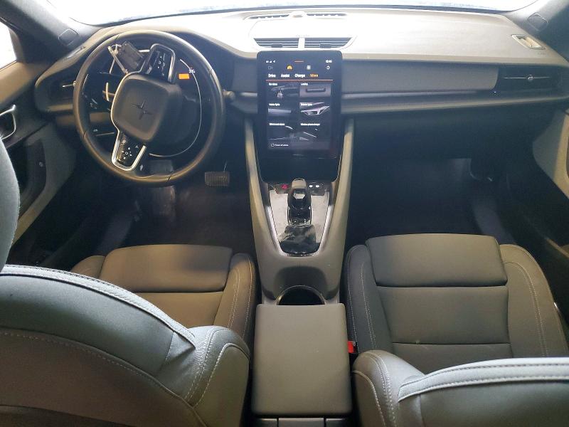 48271946 :رقم المزاد ، YSMEG3KA2PL123823 vin ، 2023 Polestar 2 مزاد بيع