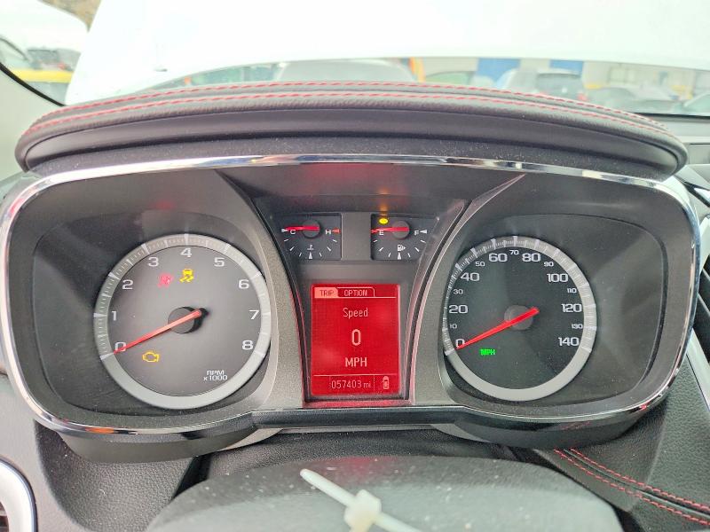 Aukcja sprzedaży 2015 Gmc Terrain, vin: 2GKFLUE32F6412145, numer aukcji: 51647286