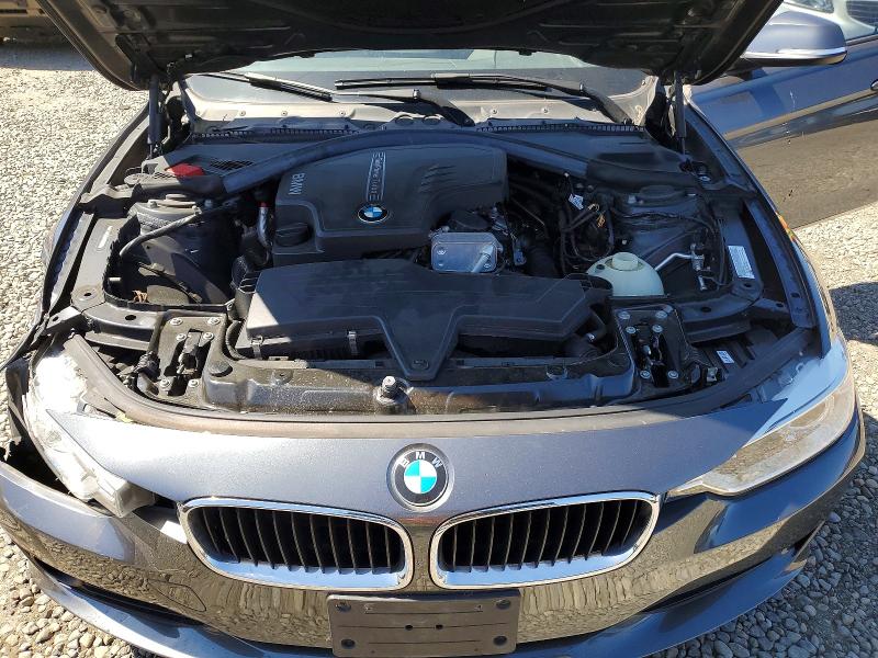 51875296 :رقم المزاد ، WBA3B3C59DJ811907 vin ، 2013 Bmw 328 مزاد بيع