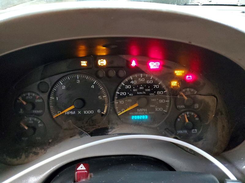 Продаж на аукціоні авто 1999 Gmc Jimmy, vin: 1GKDT13W3X2557793, номер лоту: 48769496