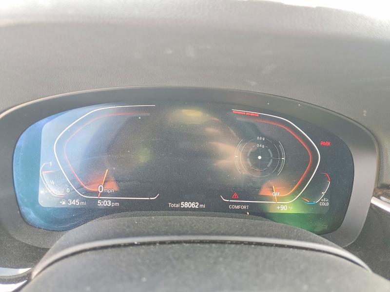 Продажа на аукционе авто 2021 Bmw 530, vin: WBA13BJ01MCF18502, номер лота: 48296946