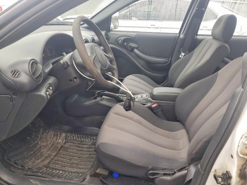 Продажа на аукционе авто 2004 Pontiac Sunfire, vin: 1G2JB52F347241761, номер лота: 49673636