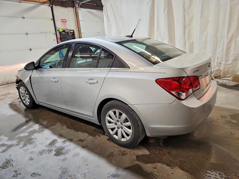Продаж на аукціоні авто 2011 Chevrolet Cruze, vin: 1G1PC5SH2B7192532, номер лоту: 51595856