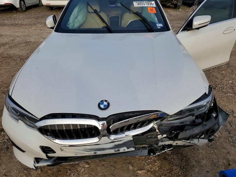 Продажа на аукционе авто 2021 Bmw 330e, vin: 3MW5P7J01M8B84494, номер лота: 50931956