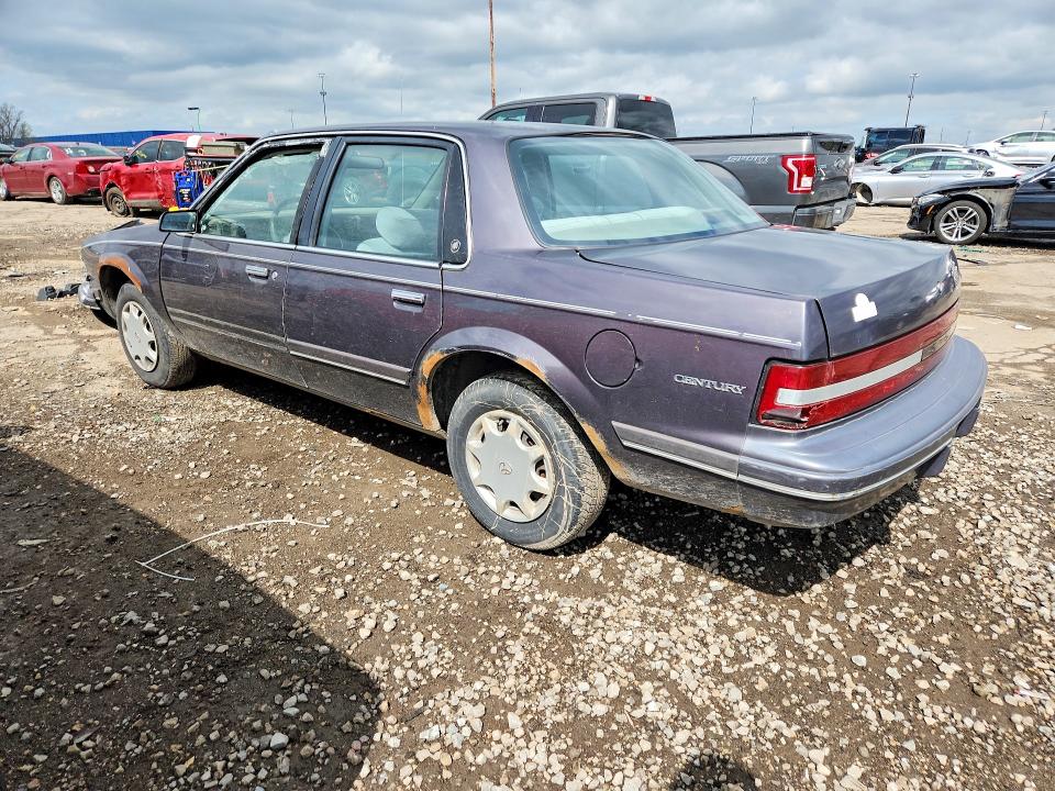 Продаж на аукціоні авто 1994 Buick Century, vin: 1G4AG5543R6496331, номер лоту: 51663976
