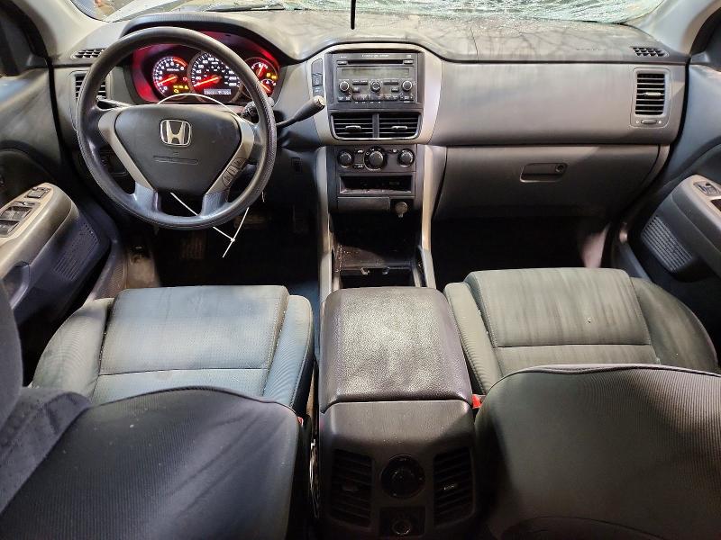 Продажа на аукционе авто 2008 Honda Pilot, vin: 5FNYF18128B501974, номер лота: 49091026